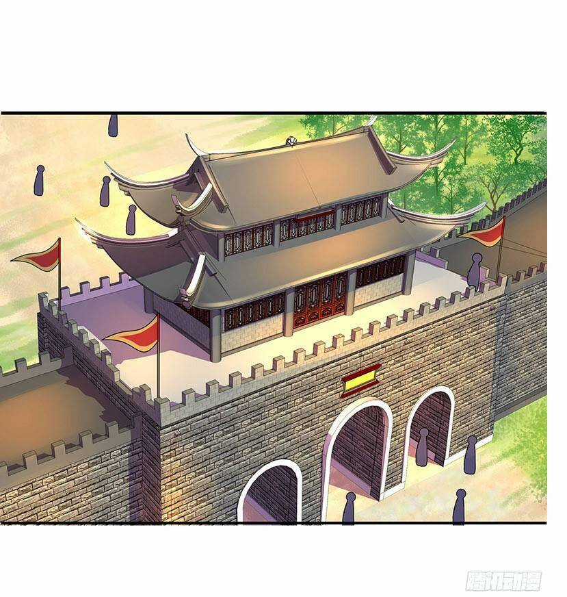 Tố Thủ Già Thiên - Chapter 4 - Trang 8