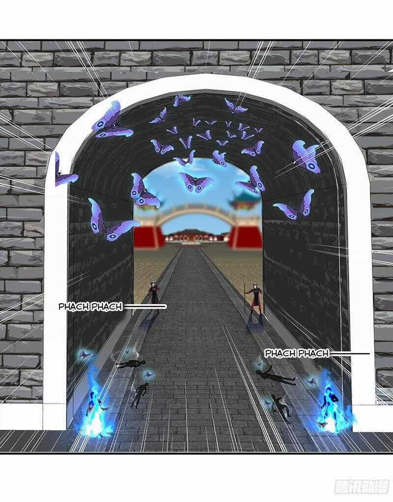 Tố Thủ Già Thiên - Chapter 5 - Trang 2