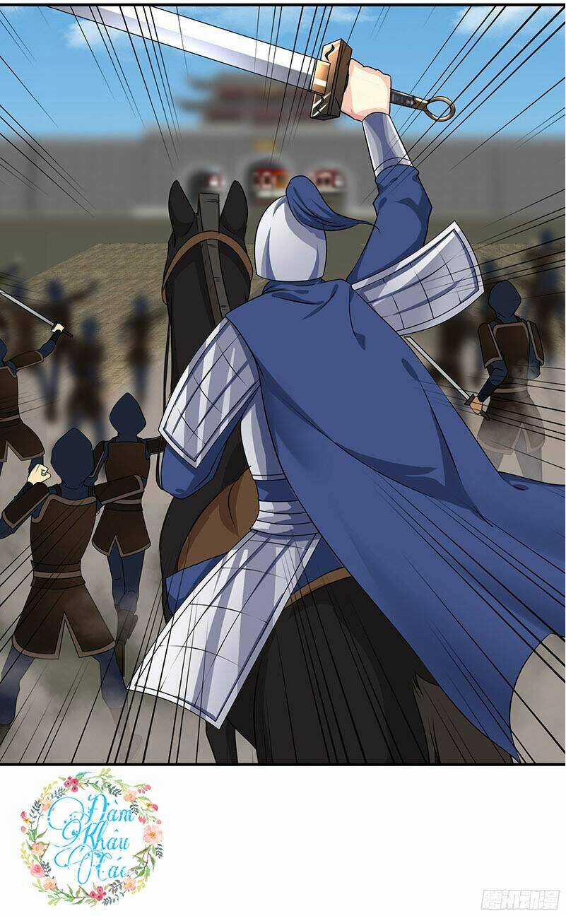 Tố Thủ Già Thiên - Chapter 5 - Trang 11