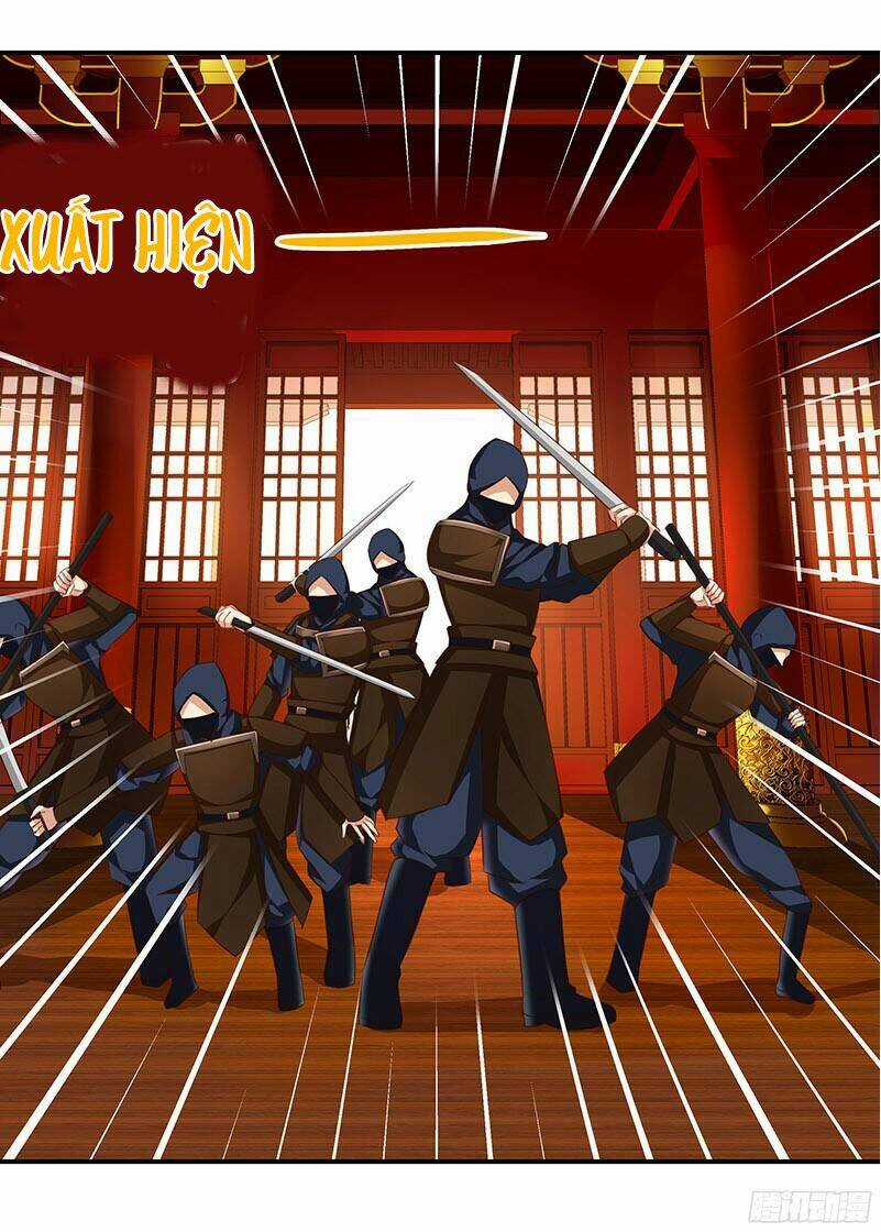 Tố Thủ Già Thiên - Chapter 5 - Trang 18