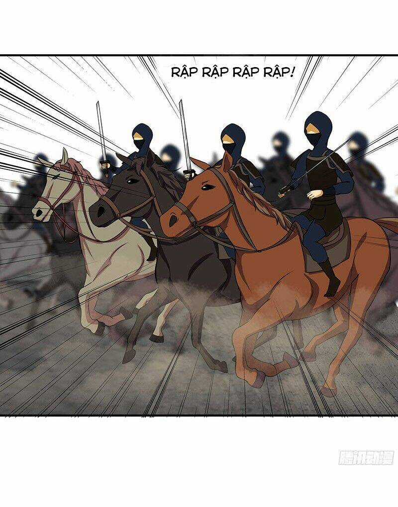 Tố Thủ Già Thiên - Chapter 5 - Trang 3