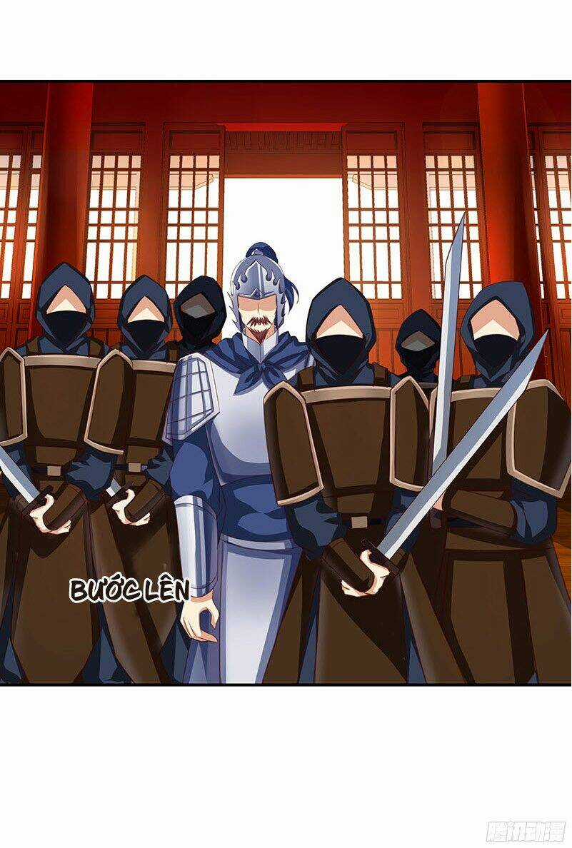 Tố Thủ Già Thiên - Chapter 5 - Trang 23