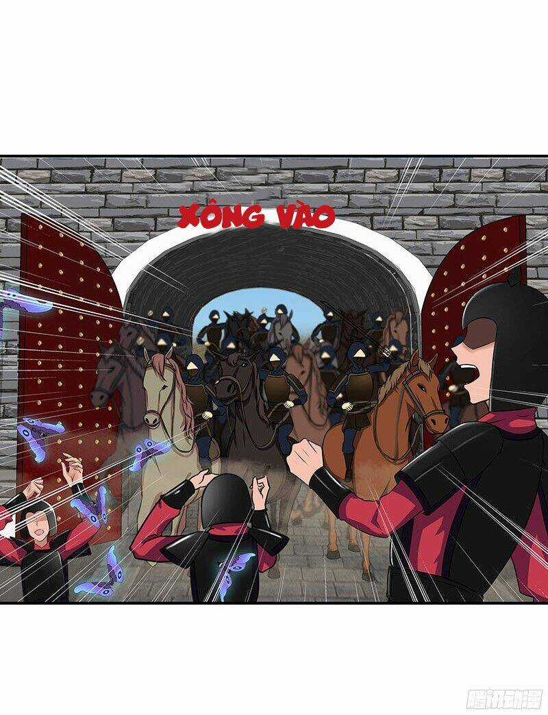 Tố Thủ Già Thiên - Chapter 5 - Trang 4