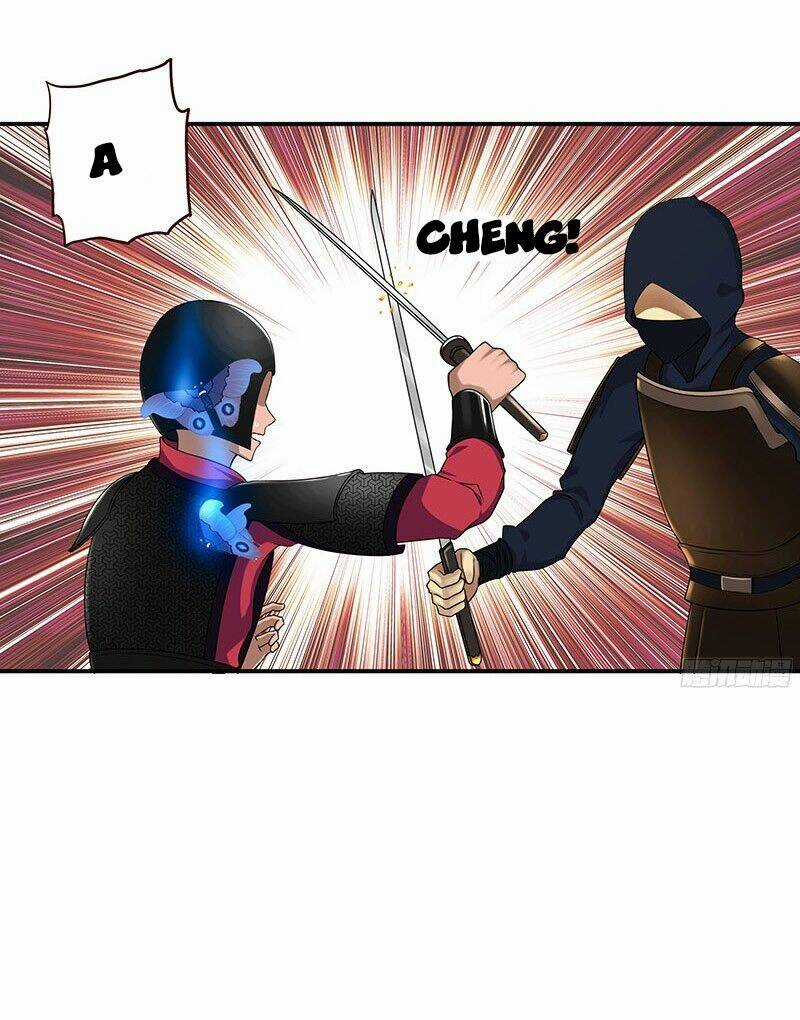 Tố Thủ Già Thiên - Chapter 5 - Trang 5