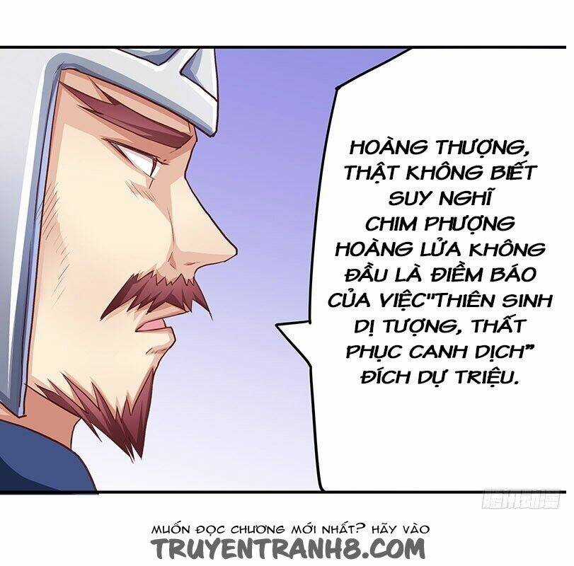 Tố Thủ Già Thiên - Chapter 6 - Trang 7