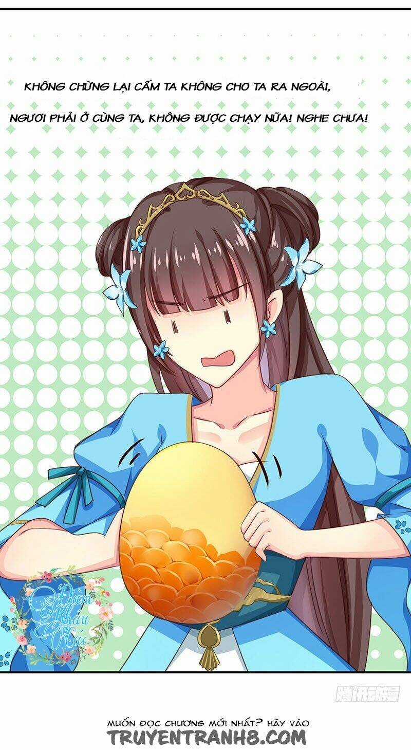 Tố Thủ Già Thiên - Chapter 7 - Trang 18