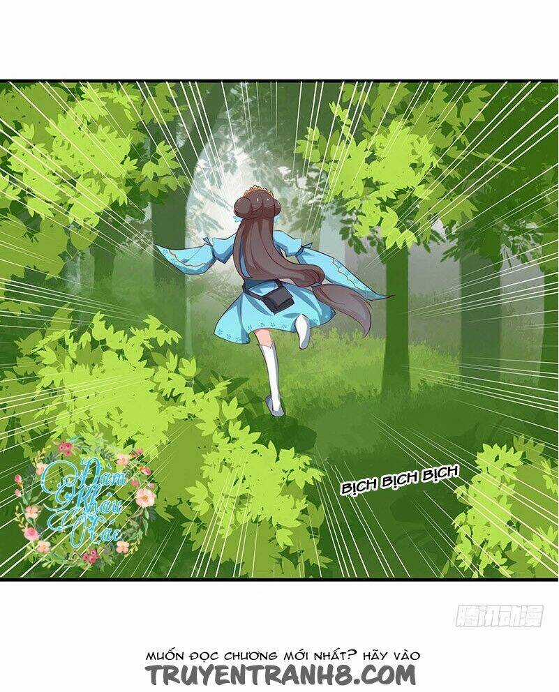 Tố Thủ Già Thiên - Chapter 7 - Trang 28