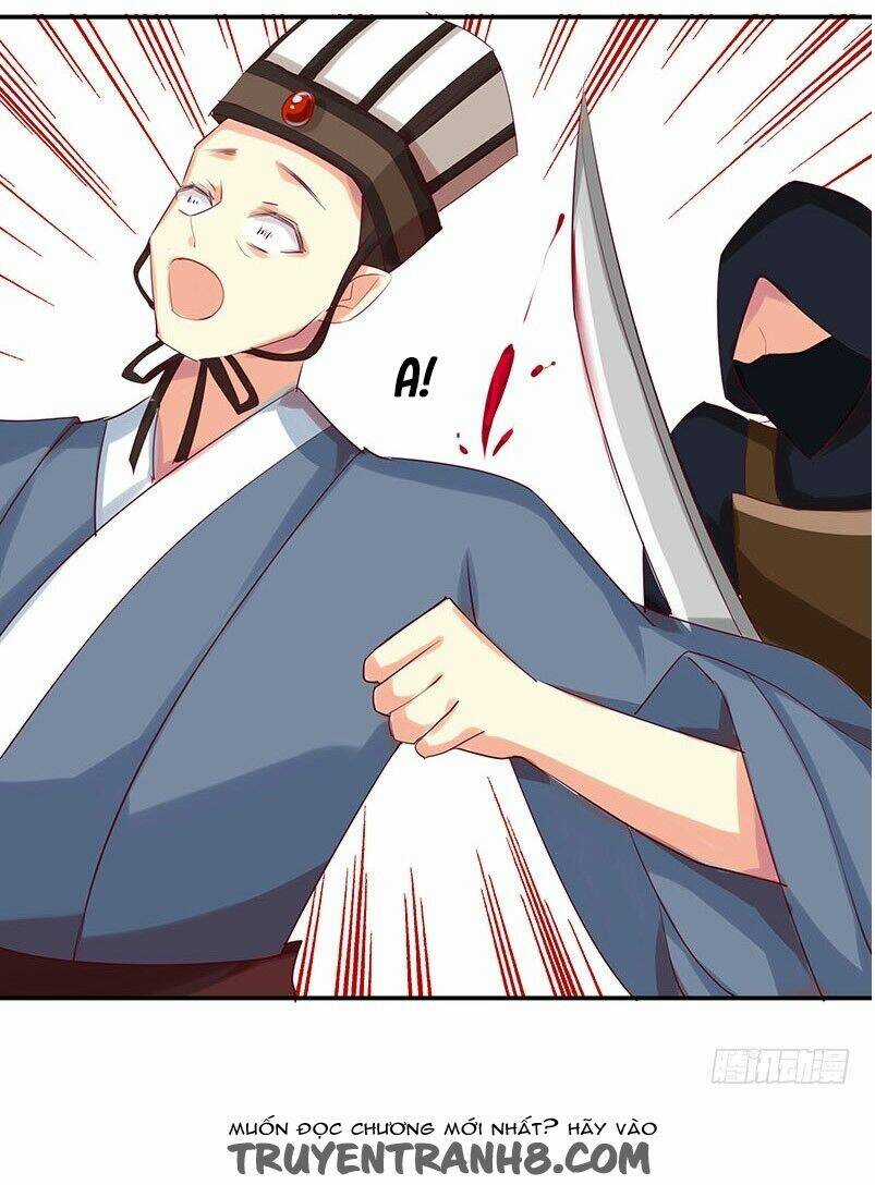 Tố Thủ Già Thiên - Chapter 7 - Trang 4