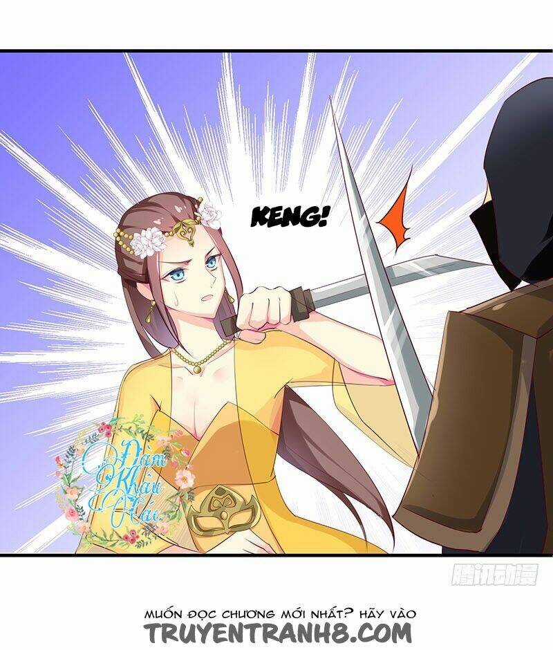 Tố Thủ Già Thiên - Chapter 7 - Trang 6