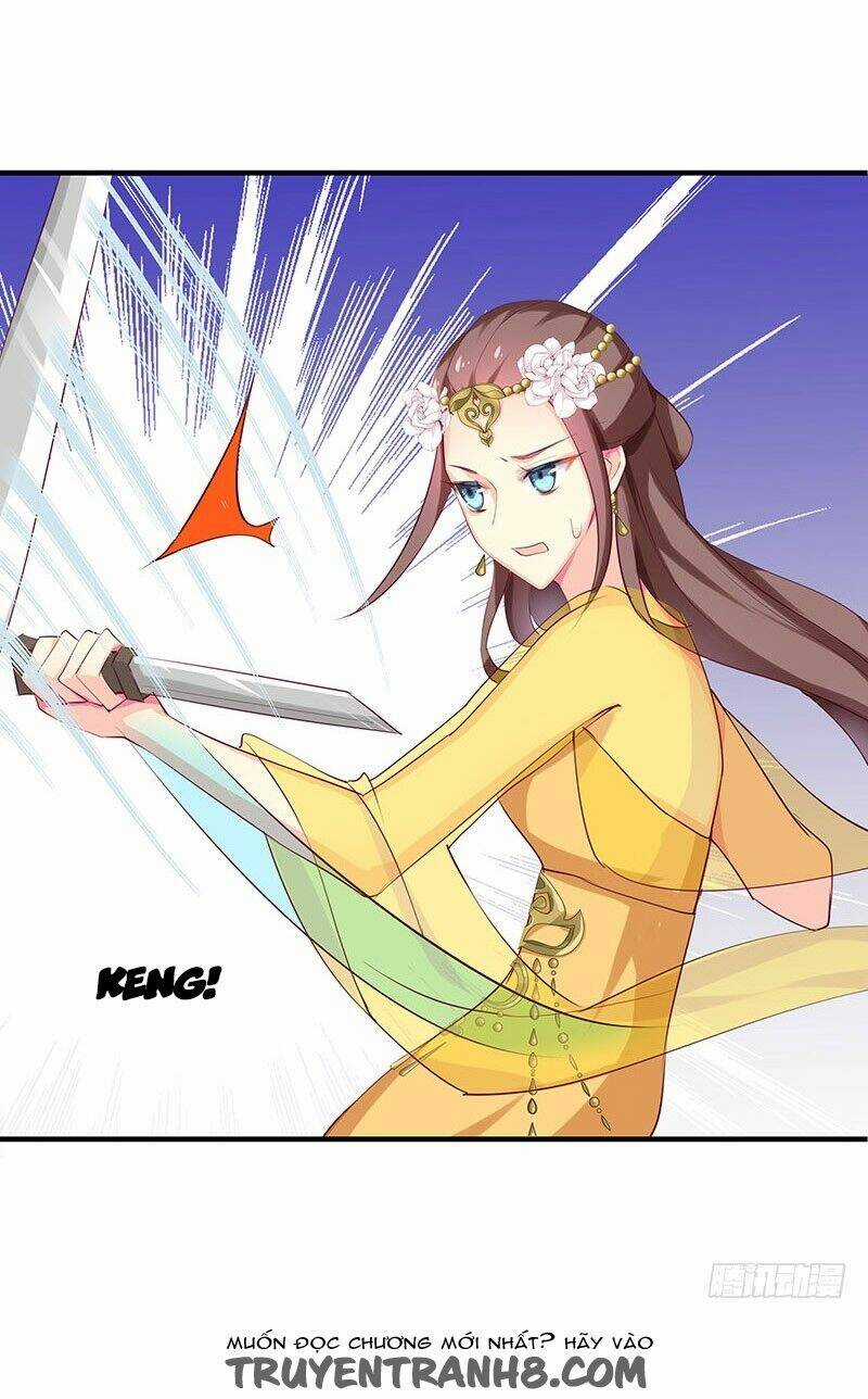 Tố Thủ Già Thiên - Chapter 7 - Trang 7