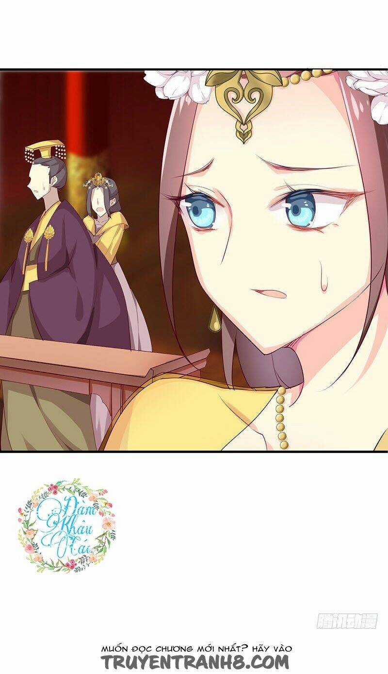 Tố Thủ Già Thiên - Chapter 7 - Trang 8