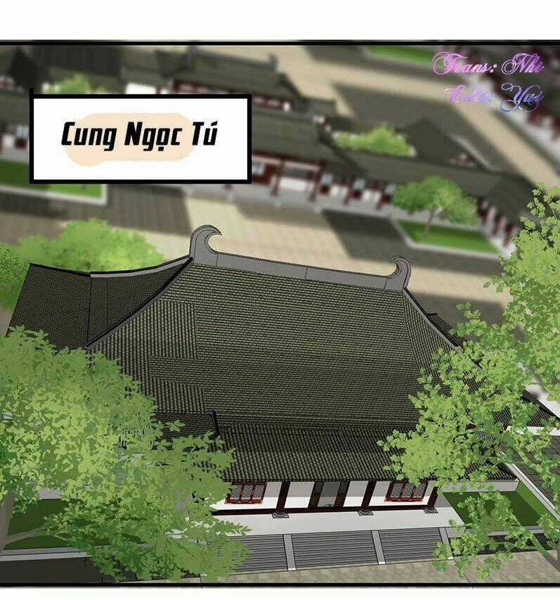 Tố Thủ Già Thiên - Chapter 8 - Trang 1