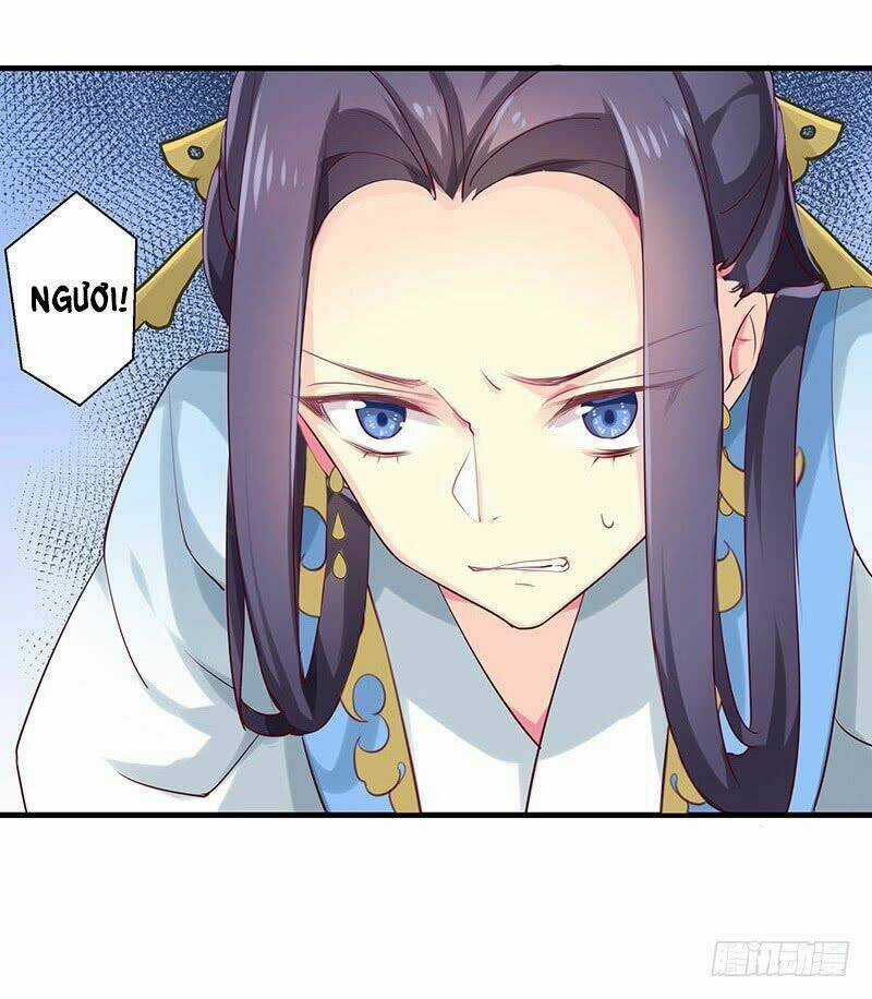 Tố Thủ Già Thiên - Chapter 8 - Trang 41