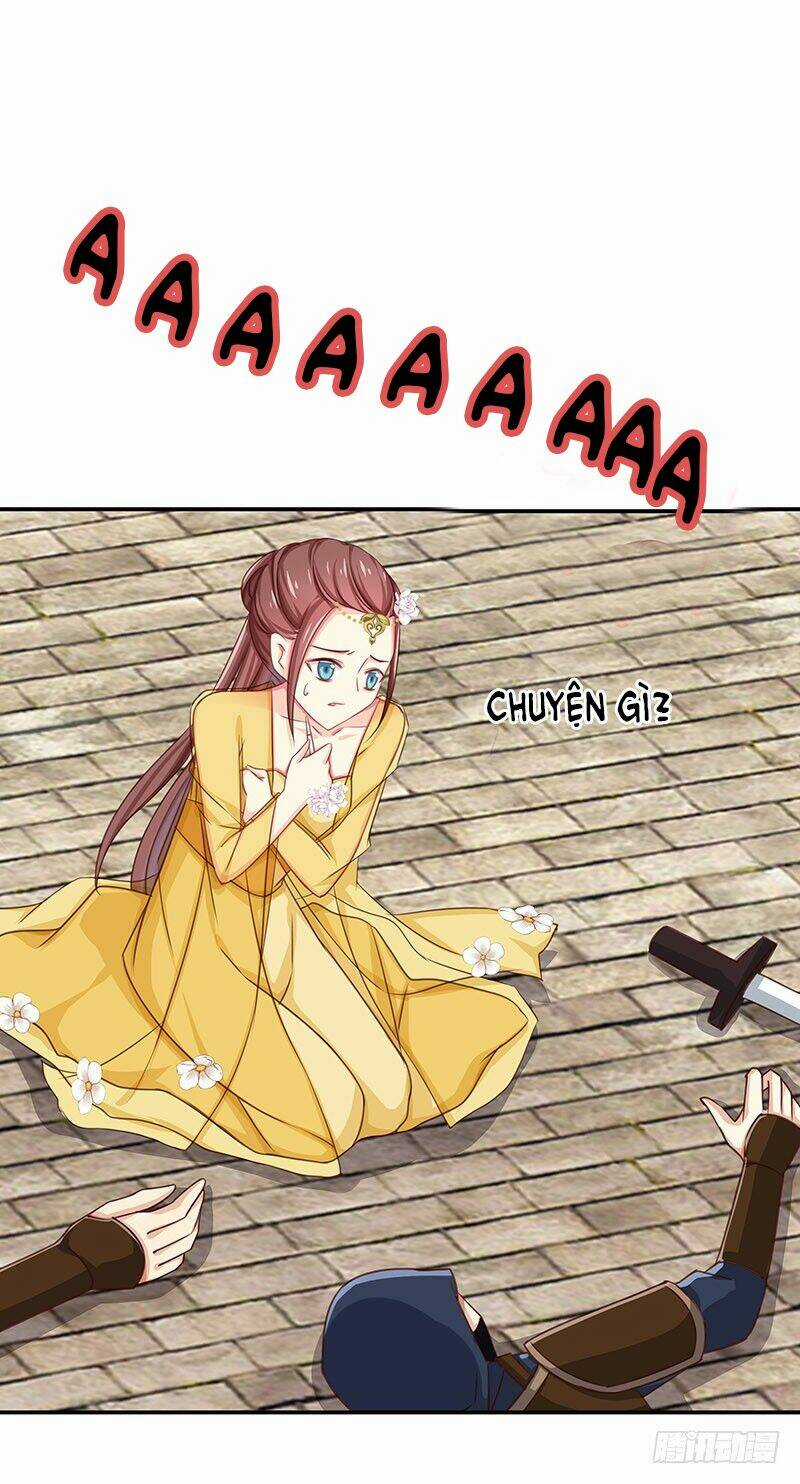 Tố Thủ Già Thiên - Chapter 9 - Trang 35