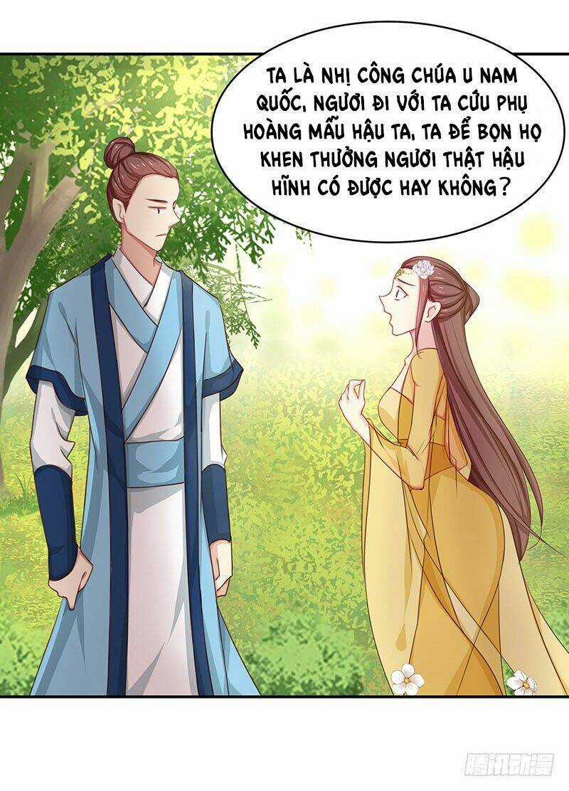 Tố Thủ Già Thiên - Chapter 9 - Trang 40