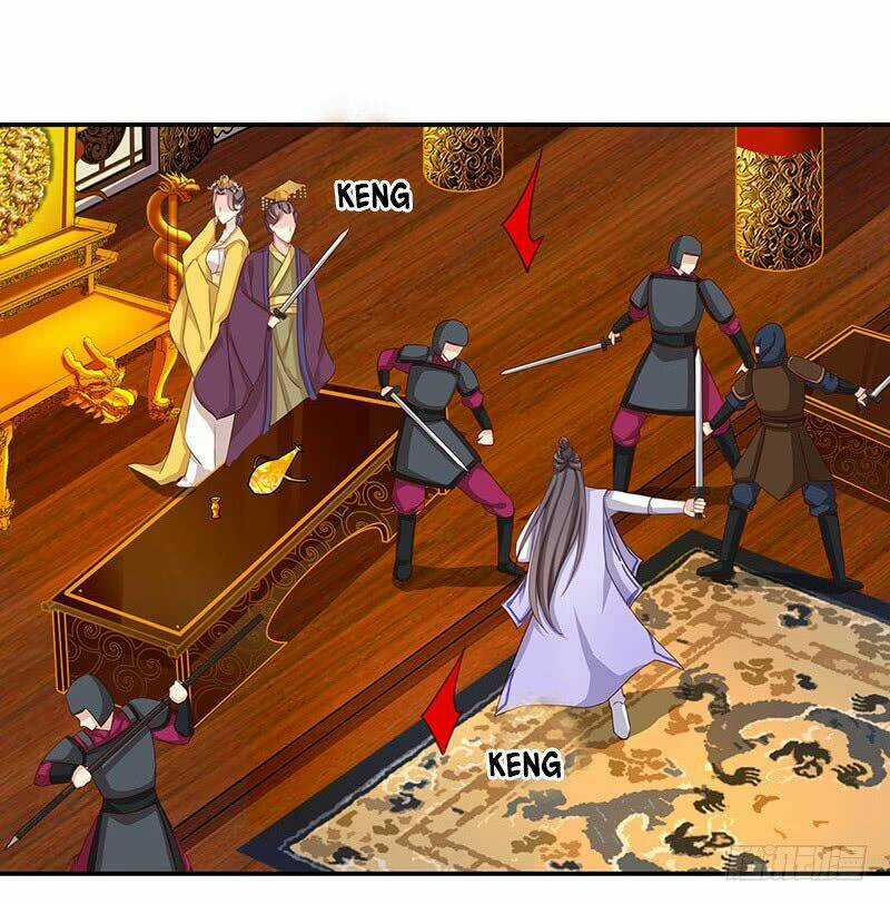 Tố Thủ Già Thiên - Chapter 9 - Trang 6