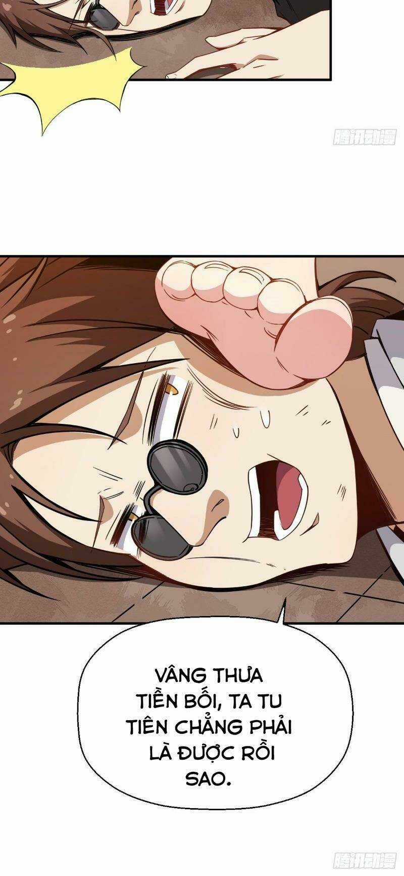 Tổ Thượng Có Tiền - Chapter 2 - Trang 10