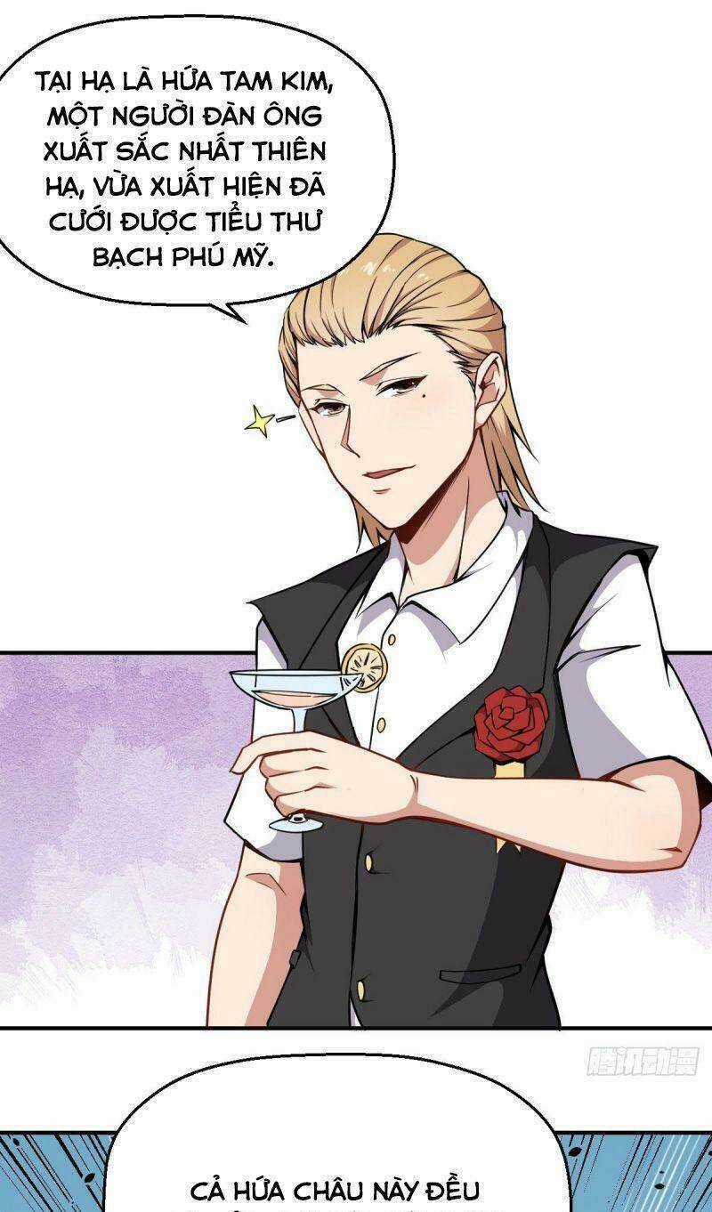 Tổ Thượng Có Tiền - Chapter 21 - Trang 1