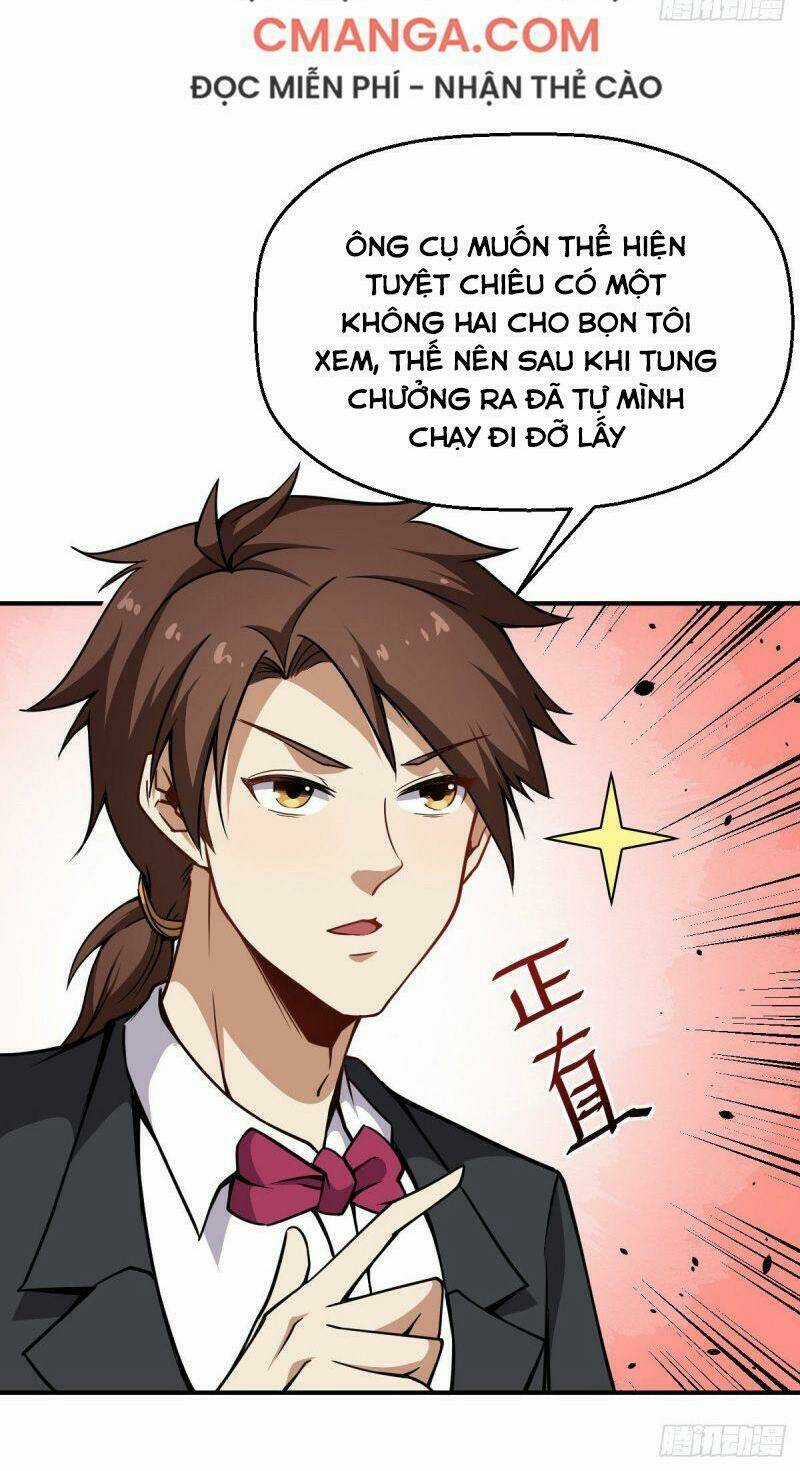 Tổ Thượng Có Tiền - Chapter 21 - Trang 18