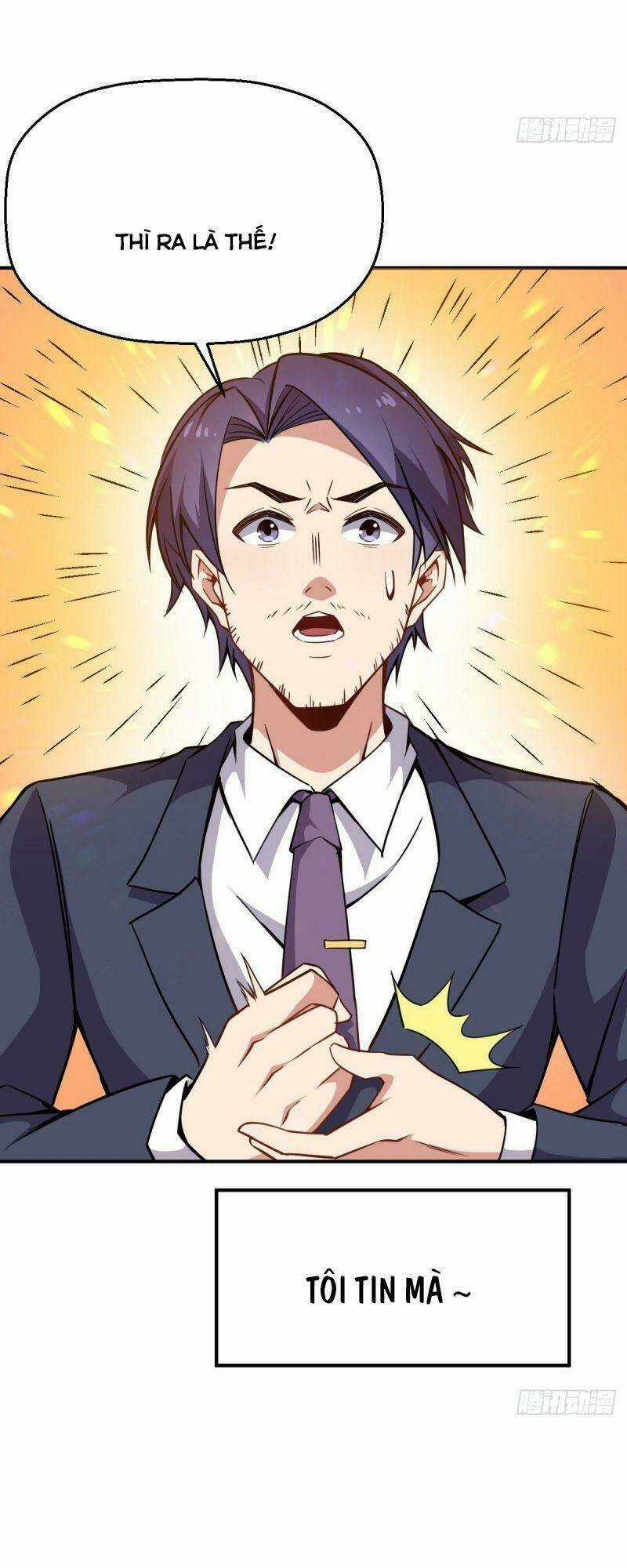 Tổ Thượng Có Tiền - Chapter 21 - Trang 21