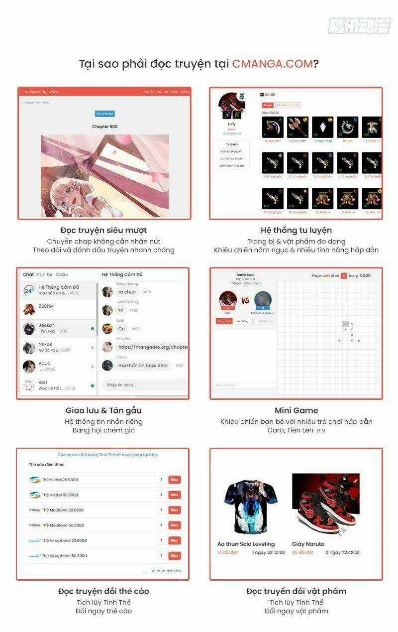 Tổ Thượng Có Tiền - Chapter 21 - Trang 23