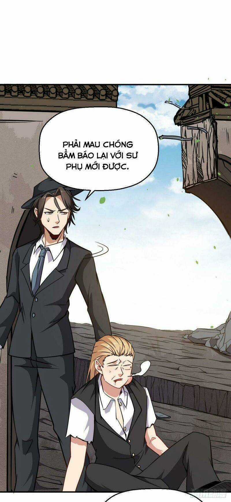 Tổ Thượng Có Tiền - Chapter 21 - Trang 29