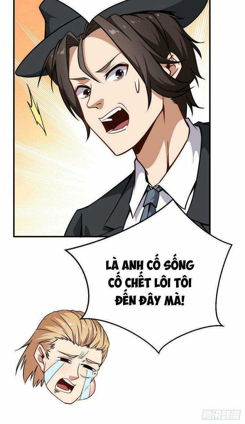 Tổ Thượng Có Tiền - Chapter 21 - Trang 31