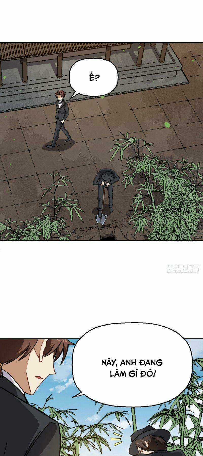 Tổ Thượng Có Tiền - Chapter 21 - Trang 34