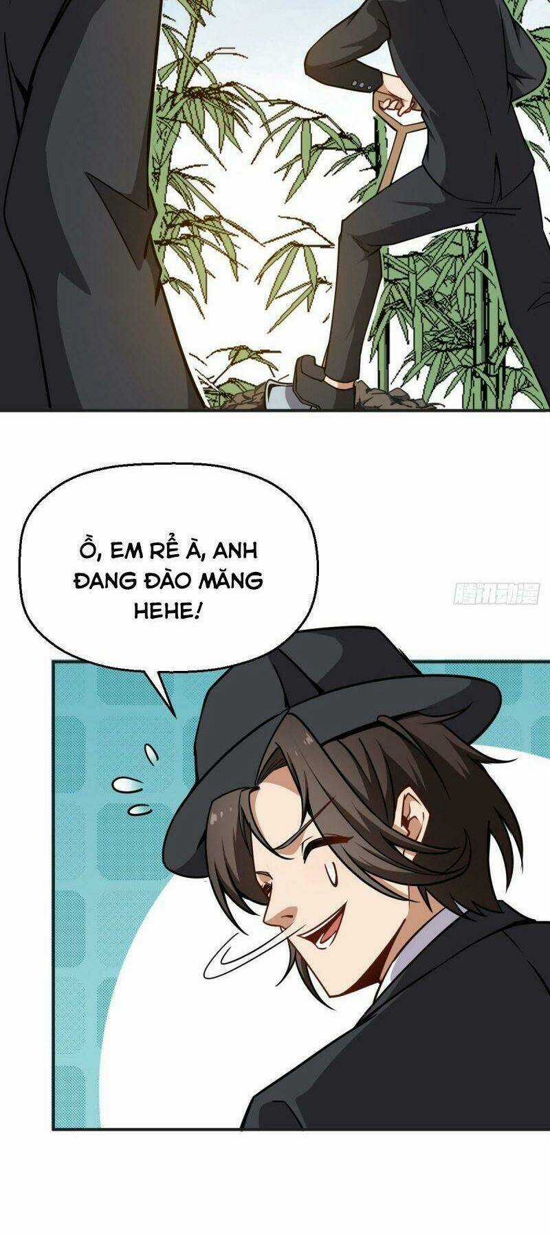 Tổ Thượng Có Tiền - Chapter 21 - Trang 35