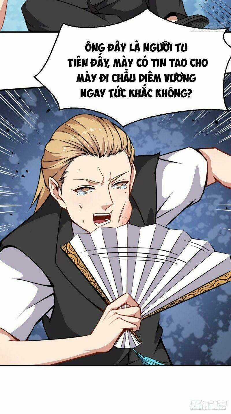 Tổ Thượng Có Tiền - Chapter 21 - Trang 6