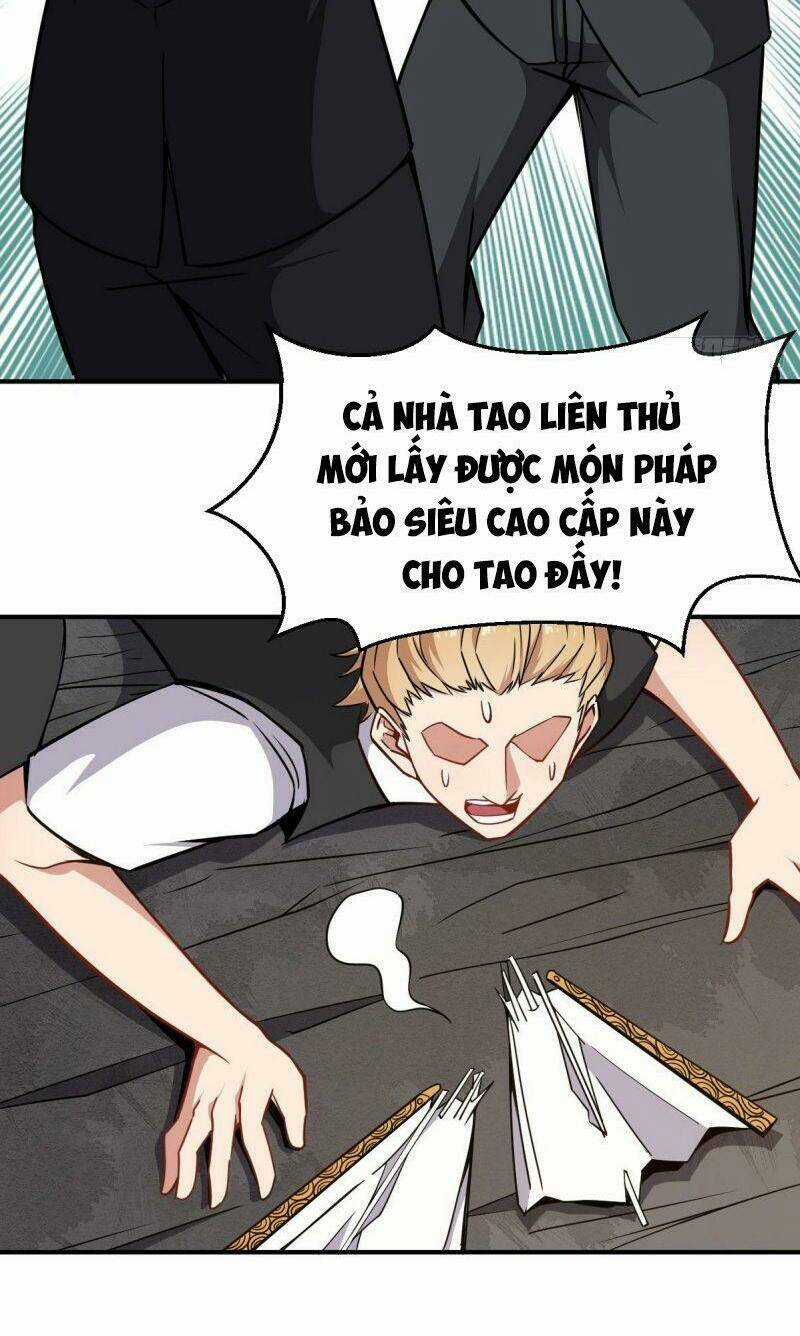 Tổ Thượng Có Tiền - Chapter 21 - Trang 8