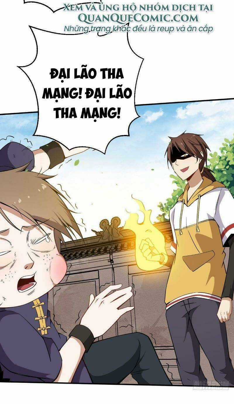 Tổ Thượng Có Tiền - Chapter 7 - Trang 30
