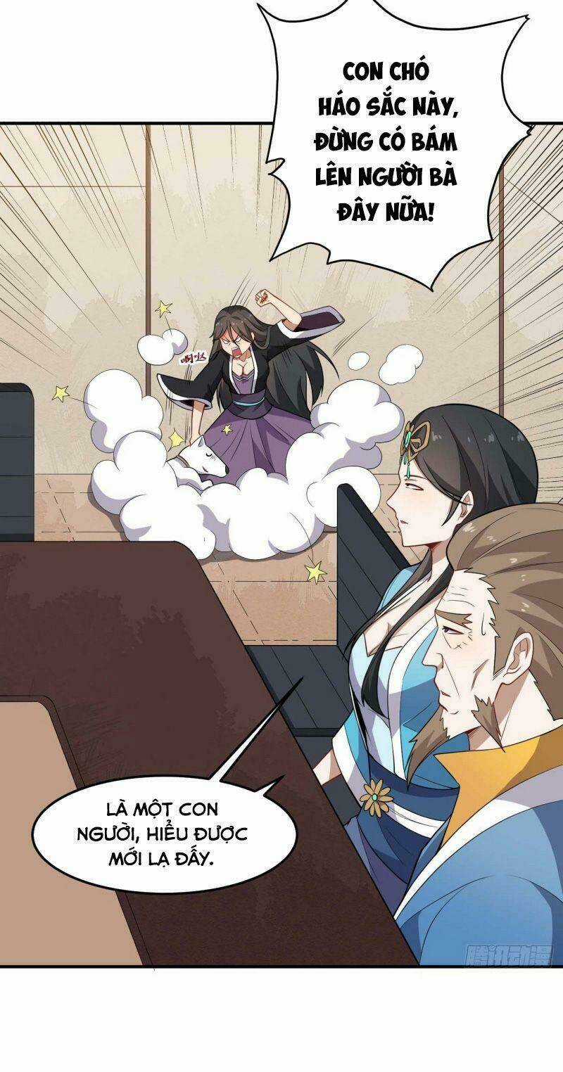 Tổ Thượng Có Tiền - Chapter 76 - Trang 3