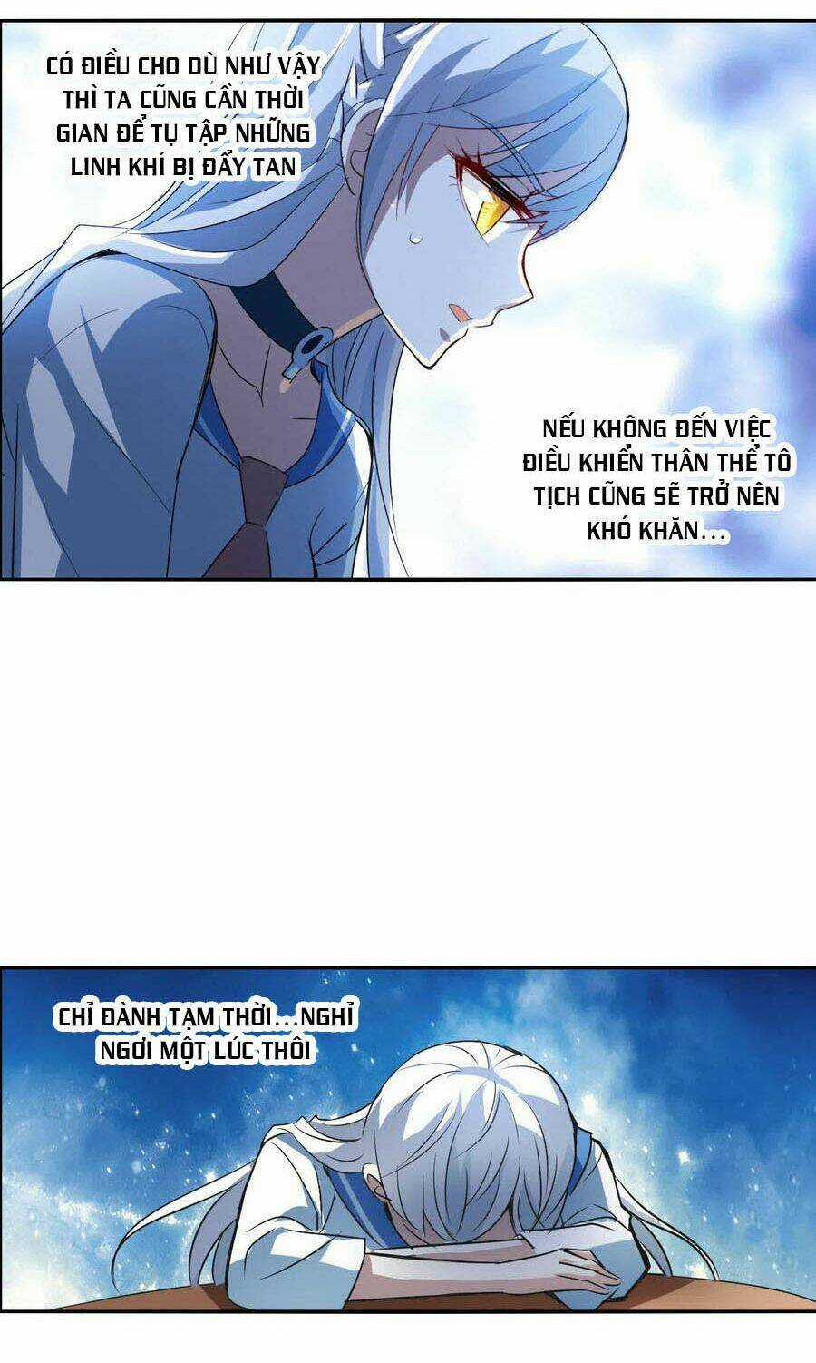 Tô Tịch Kỳ Quái 2 - Chapter 13 - Trang 8