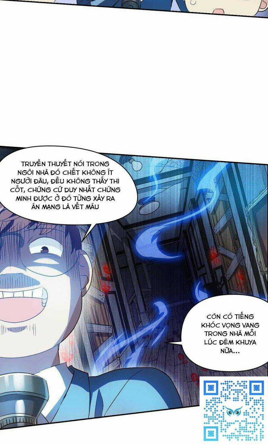 Tô Tịch Kỳ Quái 2 - Chapter 2 - Trang 21