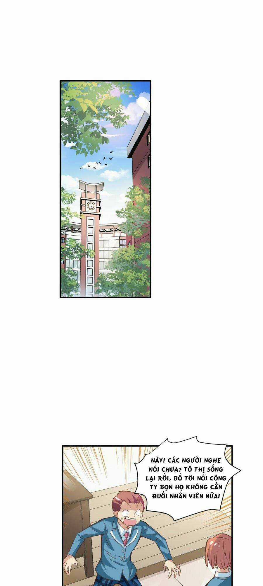 Tô Tịch Kỳ Quái 2 - Chapter 2 - Trang 4