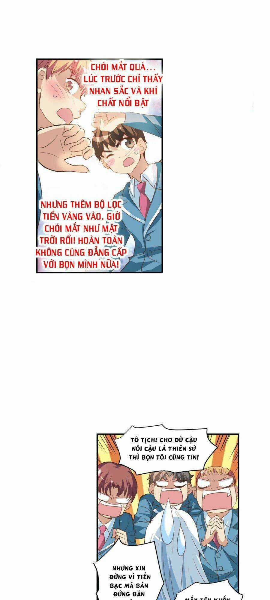 Tô Tịch Kỳ Quái 2 - Chapter 2 - Trang 8