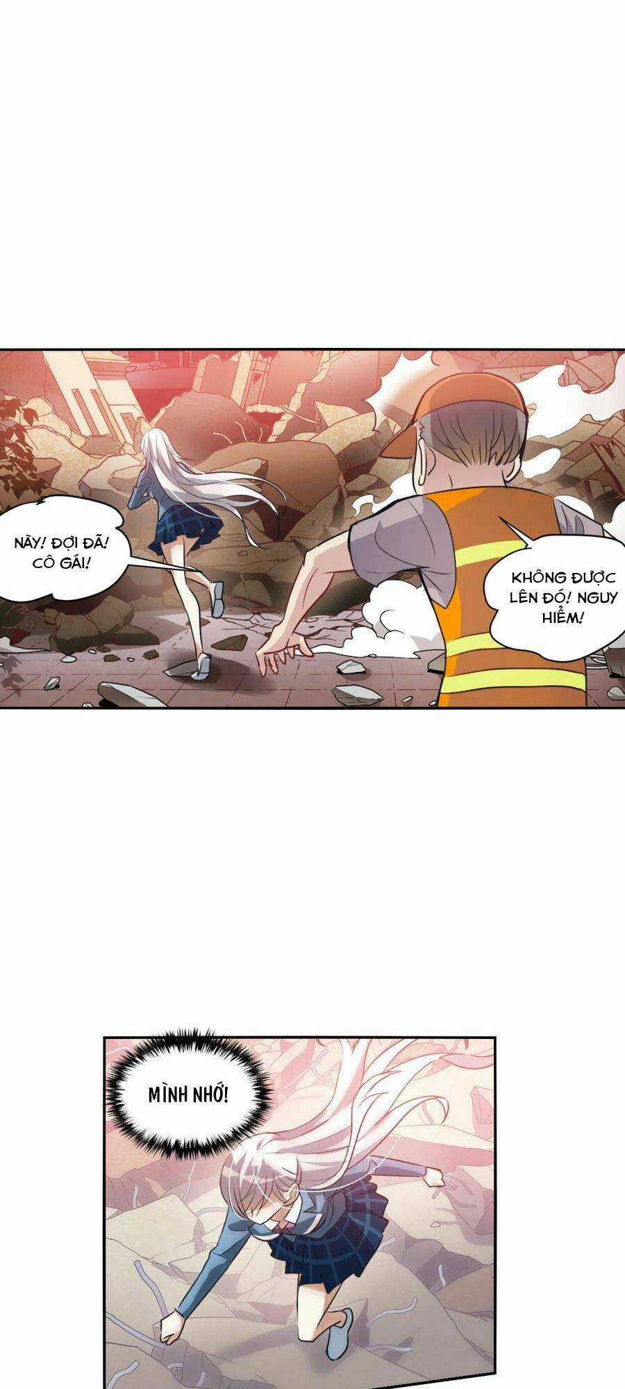 Tô Tịch Kỳ Quái 2 - Chapter 3 - Trang 8