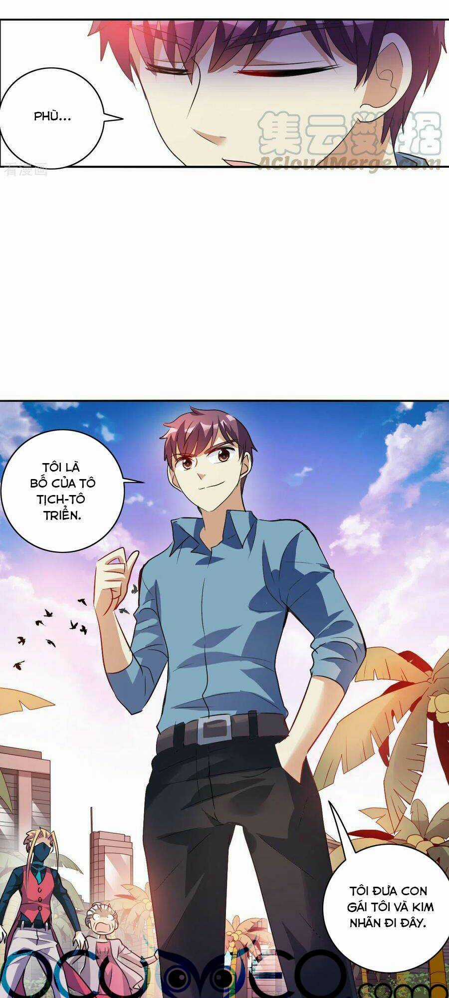 Tô Tịch Kỳ Quái 2 - Chapter 4 - Trang 6