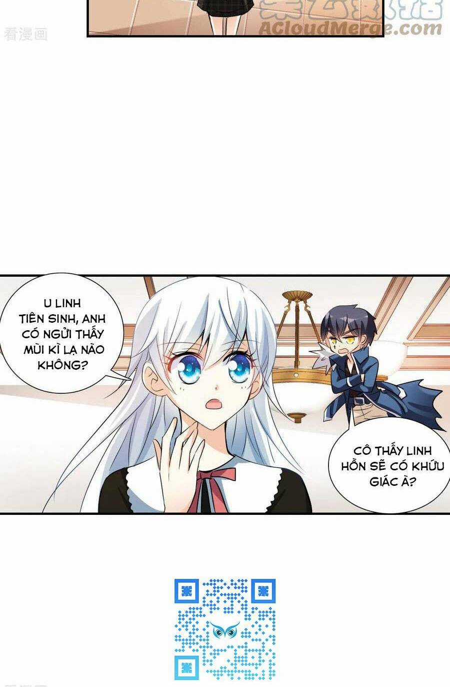 Tô Tịch Kỳ Quái 2 - Chapter 49 - Trang 21