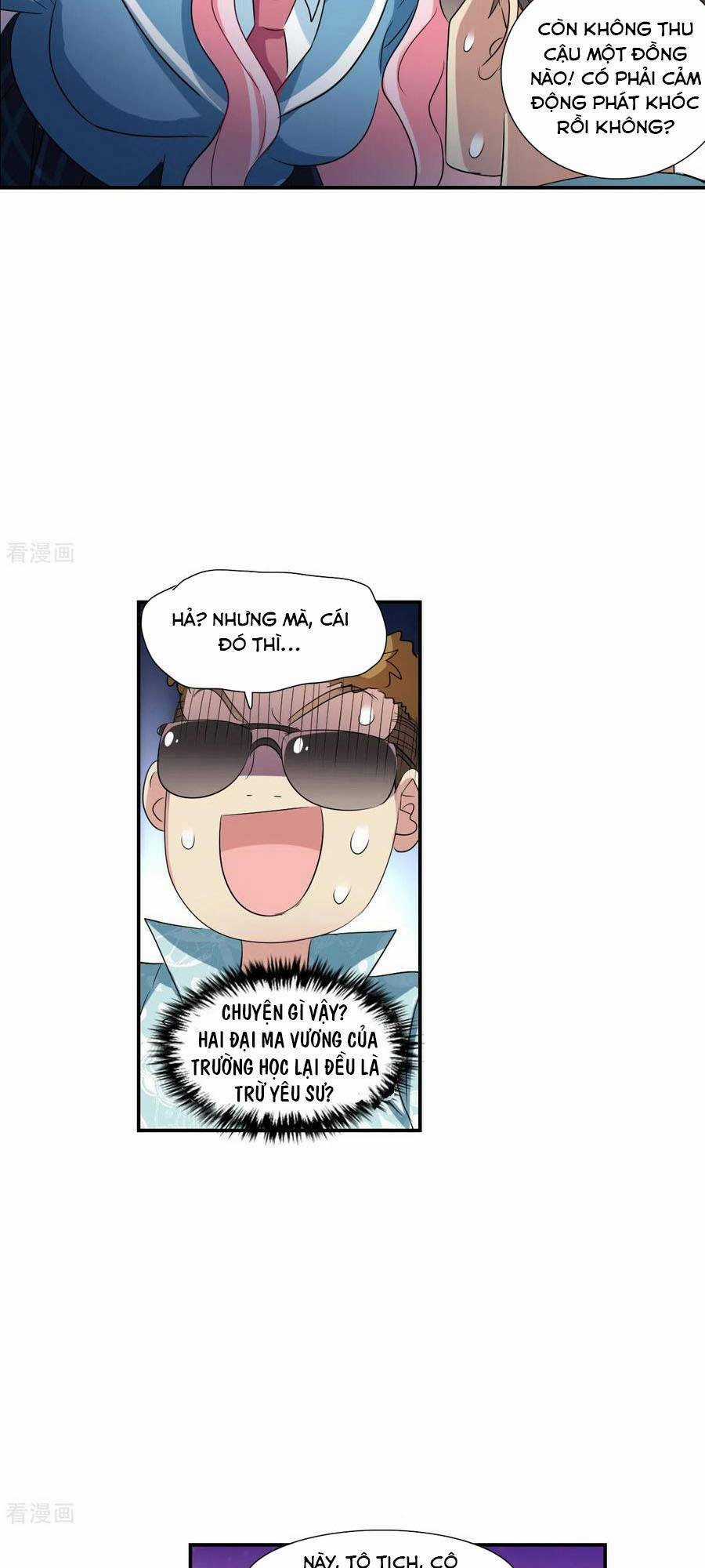 Tô Tịch Kỳ Quái 2 - Chapter 49 - Trang 6