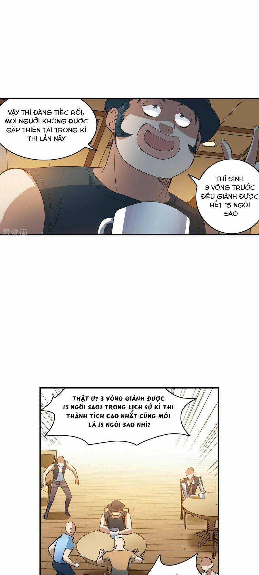 Tô Tịch Kỳ Quái 2 - Chapter 8 - Trang 5