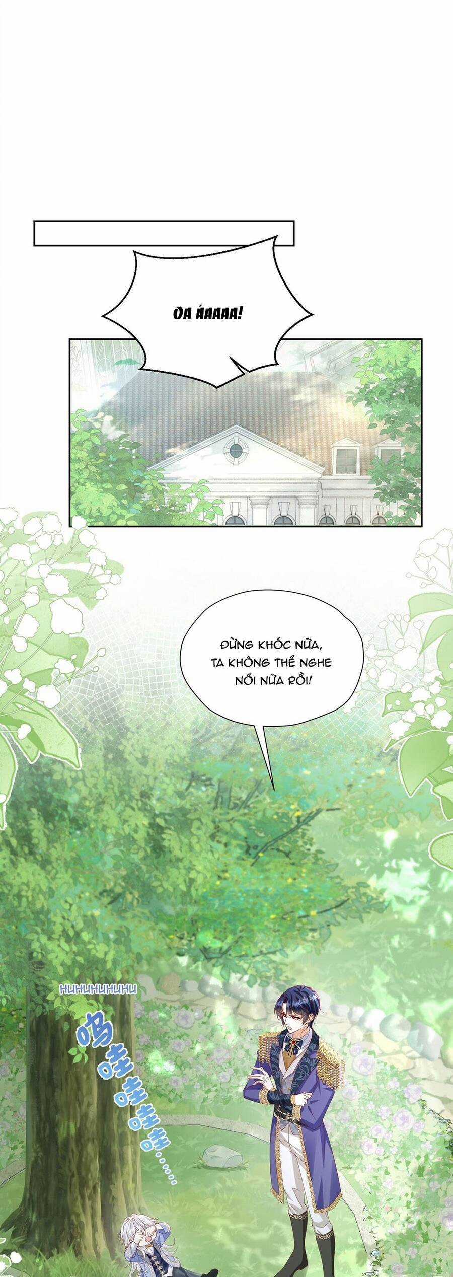 Tỏ Tình Với Kẻ Thù - Chapter 101 - Trang 4