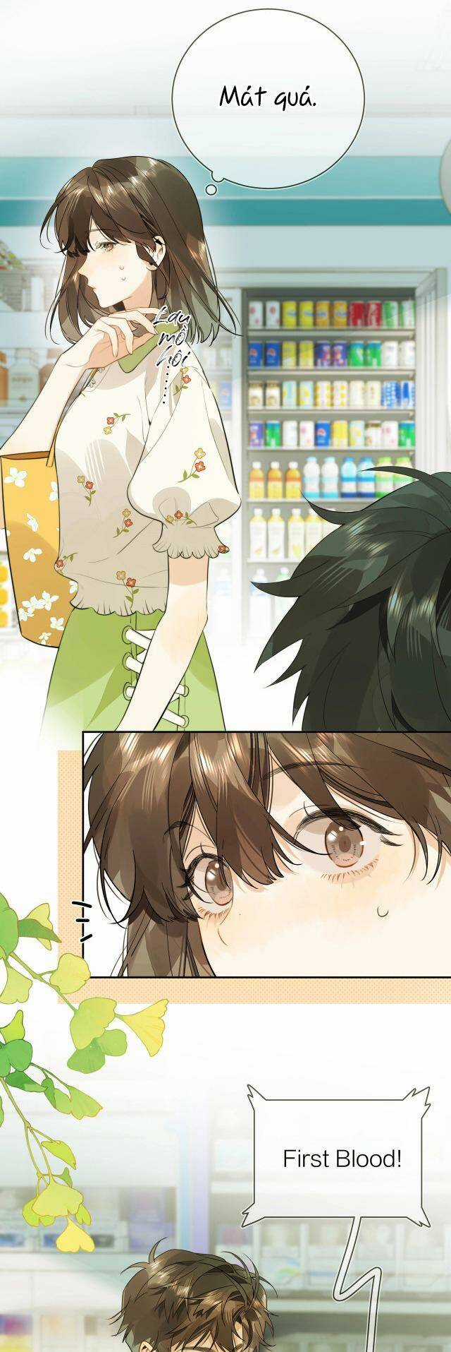 Tỏ Tình - Chapter 10 - Trang 20