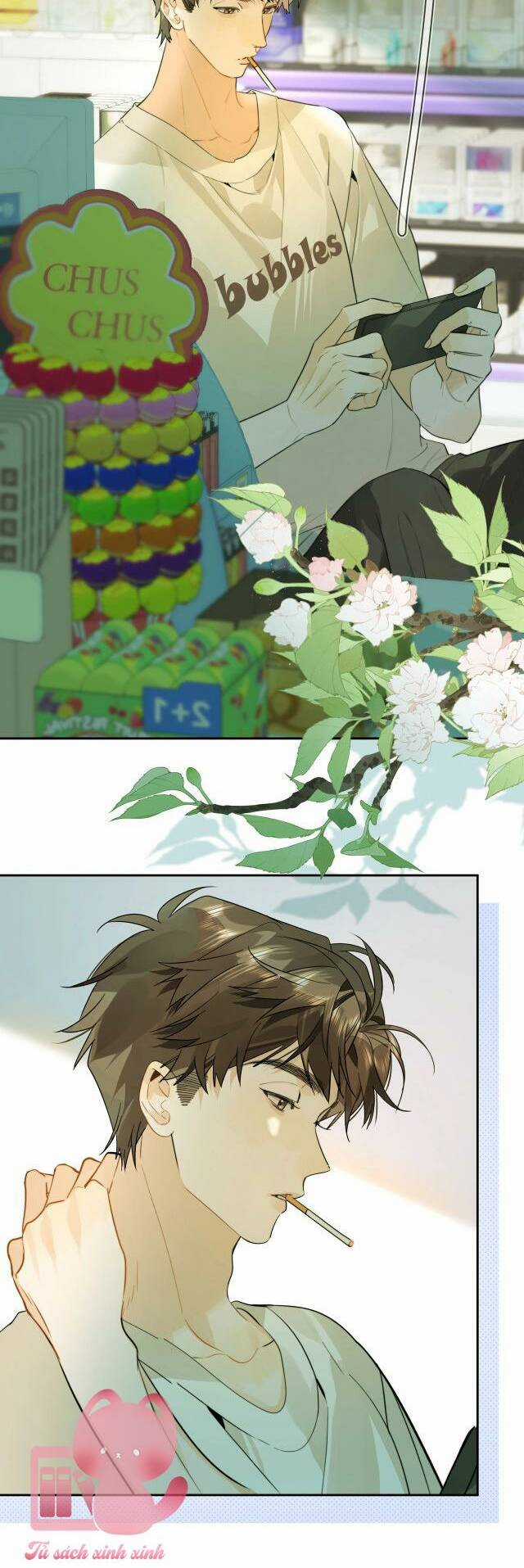 Tỏ Tình - Chapter 10 - Trang 21