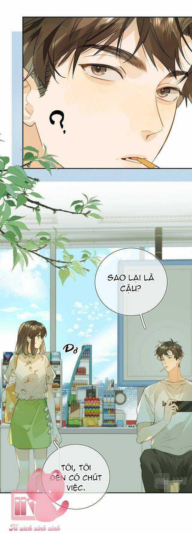 Tỏ Tình - Chapter 10 - Trang 22
