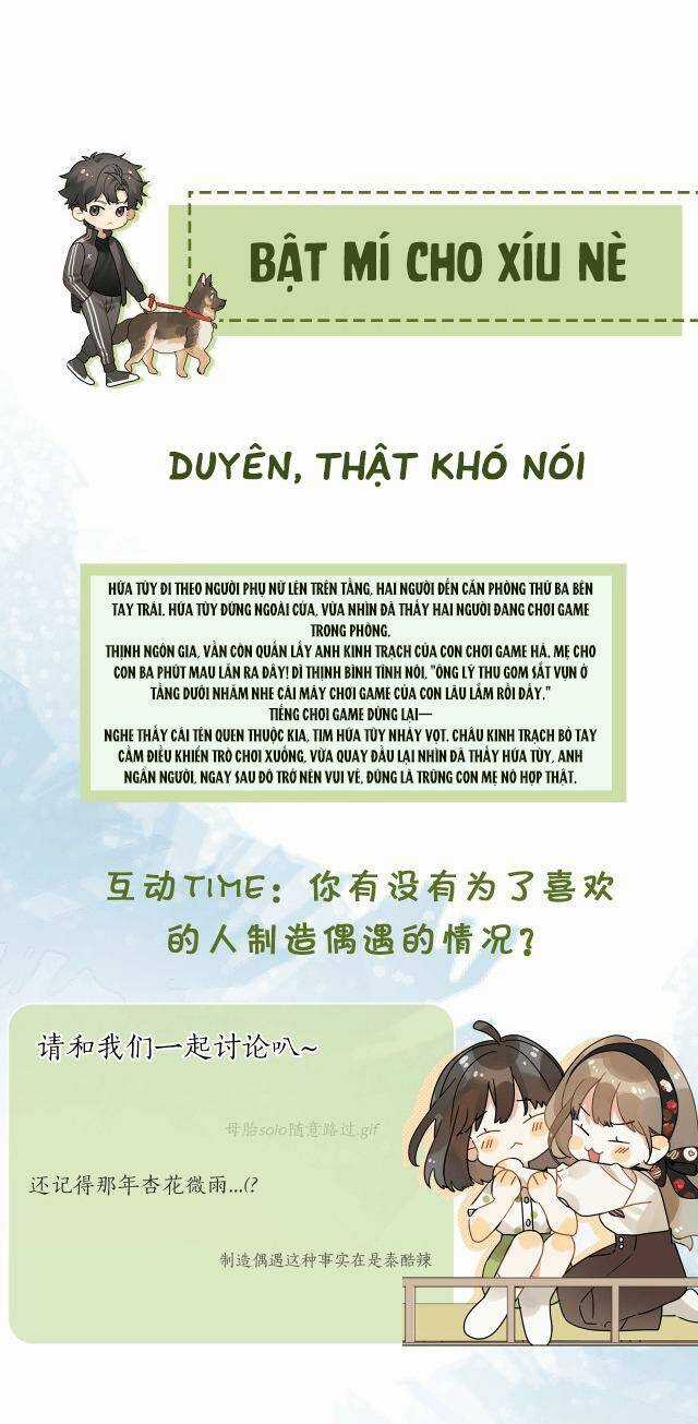 Tỏ Tình - Chapter 10 - Trang 36