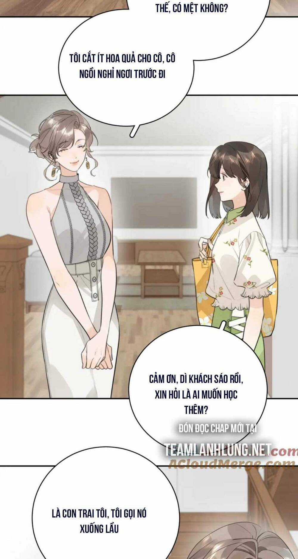 Tỏ Tình - Chapter 11 - Trang 17