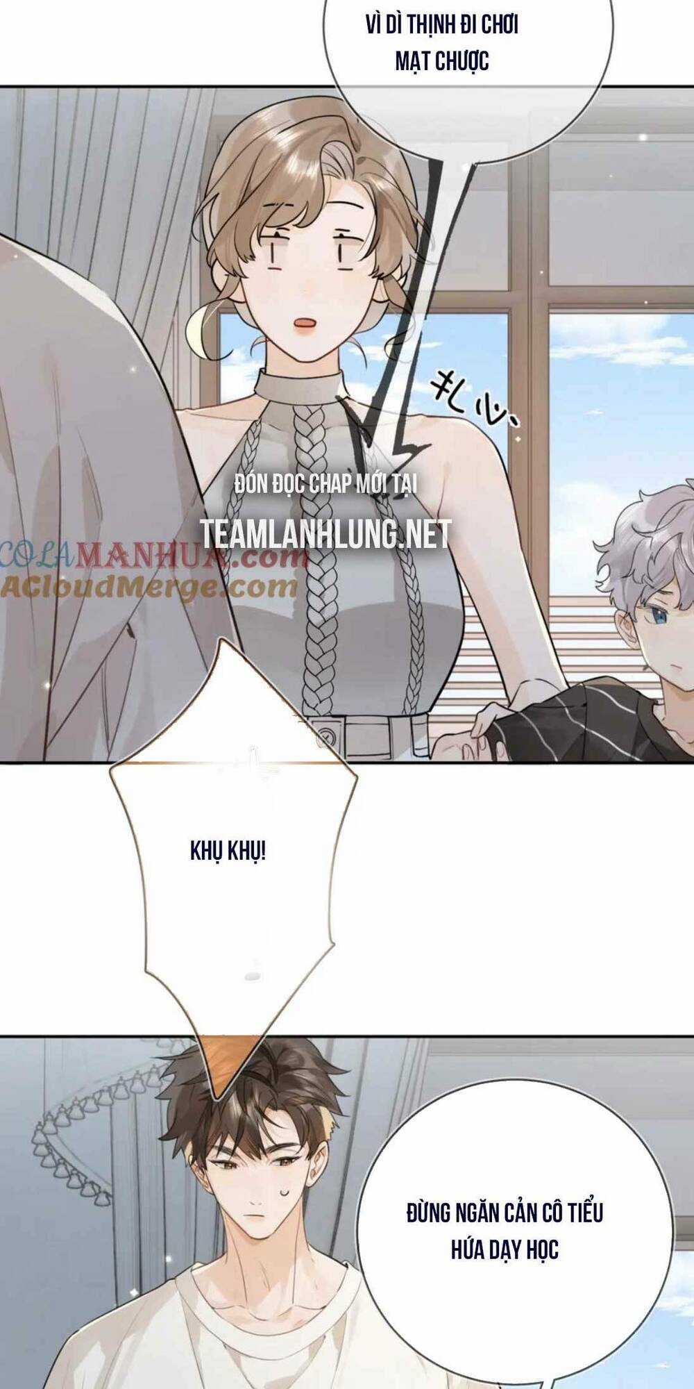 Tỏ Tình - Chapter 11 - Trang 28