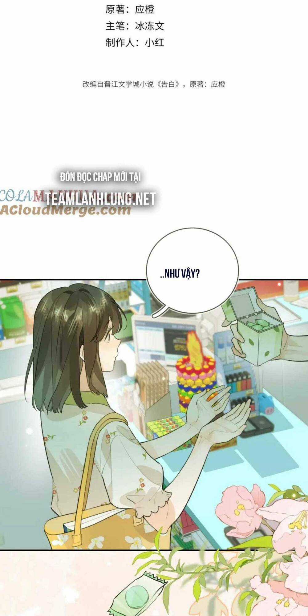 Tỏ Tình - Chapter 11 - Trang 7